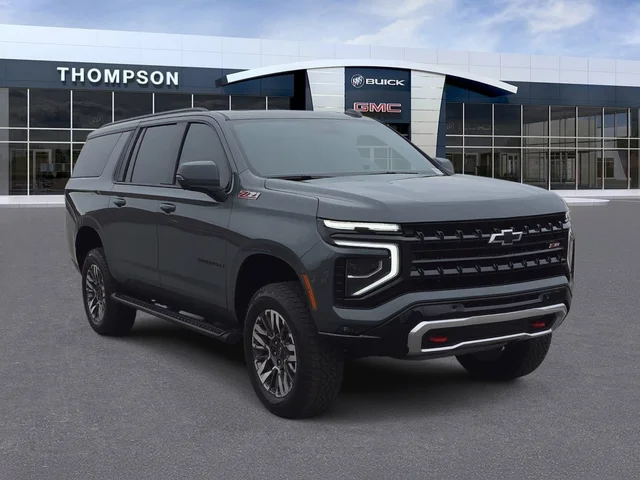 2025 Chevrolet Suburban Z71