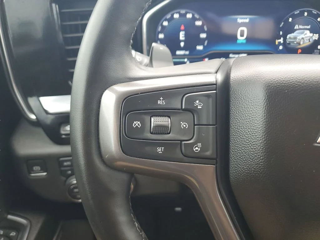Used 2024 Dark Ash Metallic Chevrolet High Country image 23