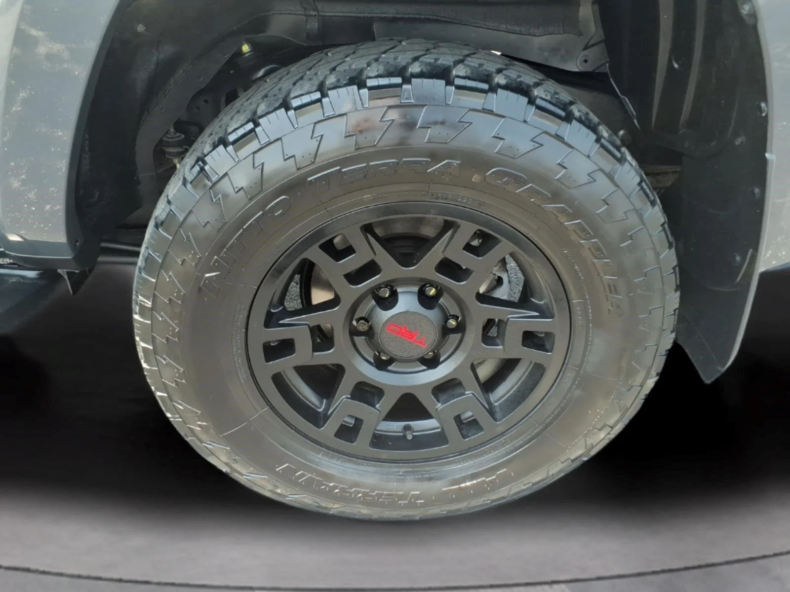 Used 2024 Underground Toyota TRD Pro image 12