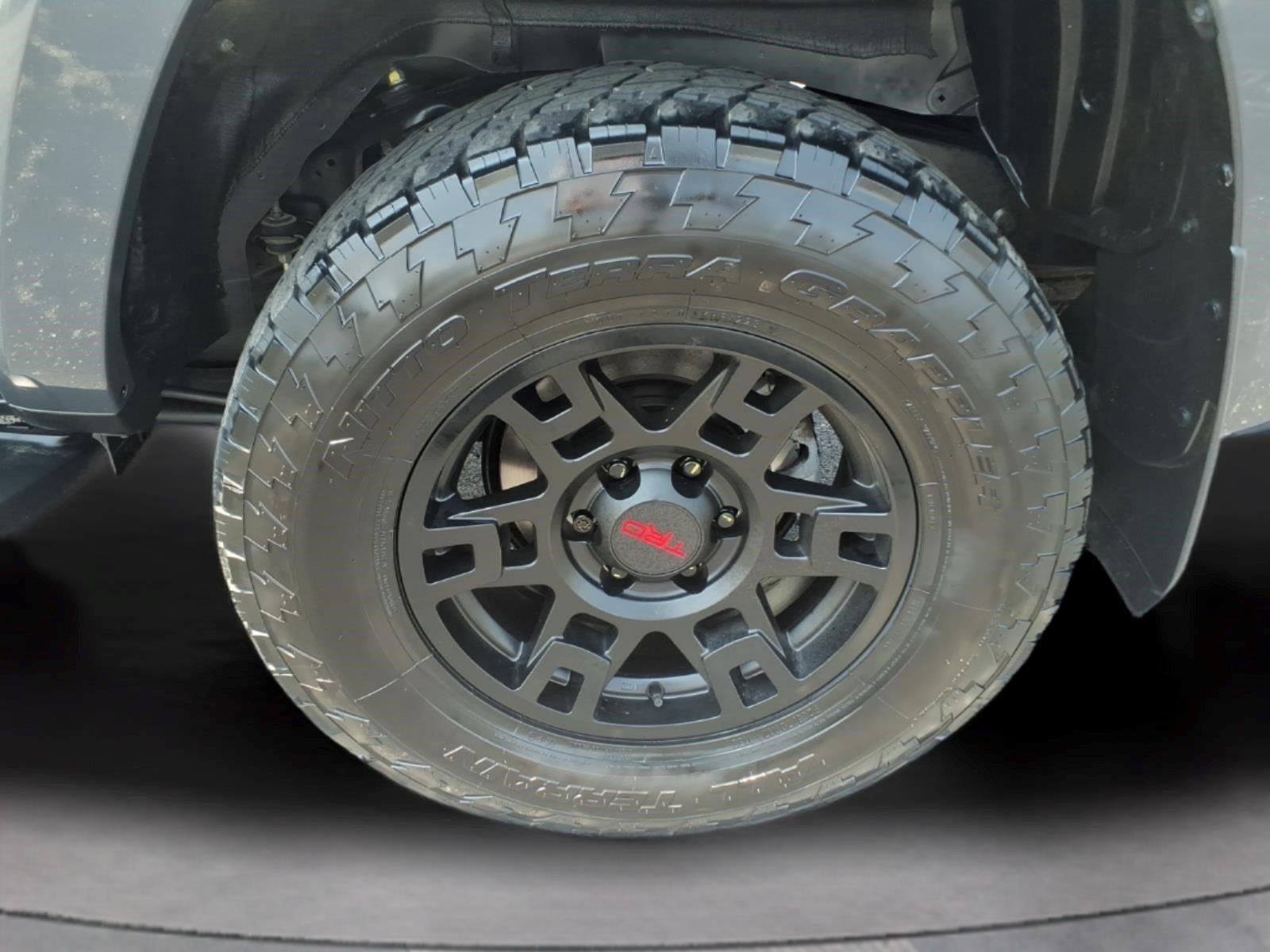 Used 2024 Underground Toyota TRD Pro image 12