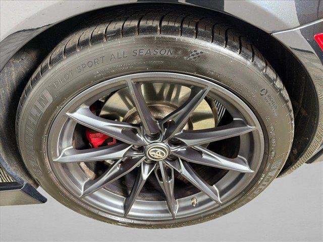 Certified Used 2024 NOCTURNAL BLACK Toyota  image 17