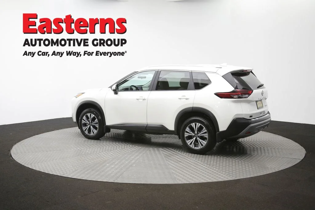 Used 2023 White Nissan SV image 64
