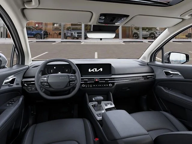 New 2026 Gray Kia SX image 15