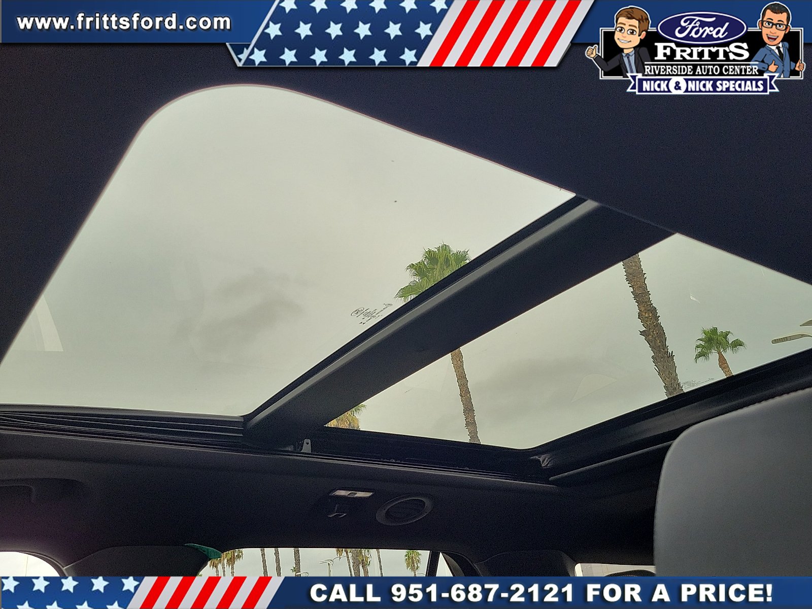Certified Used 2025 Red Metallic Ford ST image 15