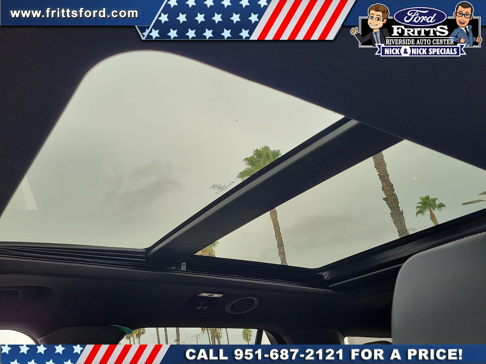 Certified Used 2025 Red Metallic Ford ST image 15