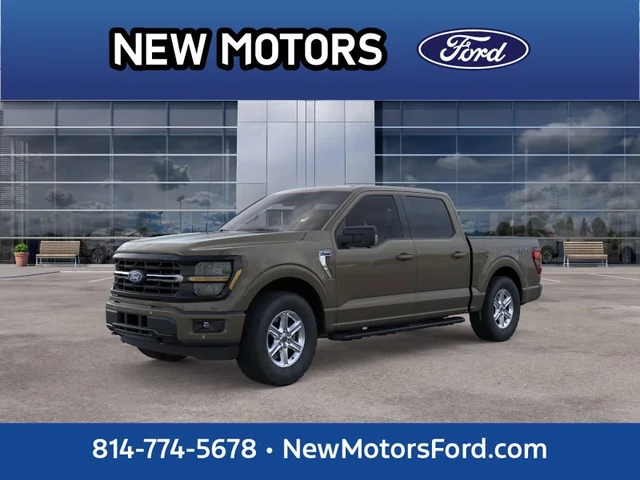2026 Ford F-150 XLT