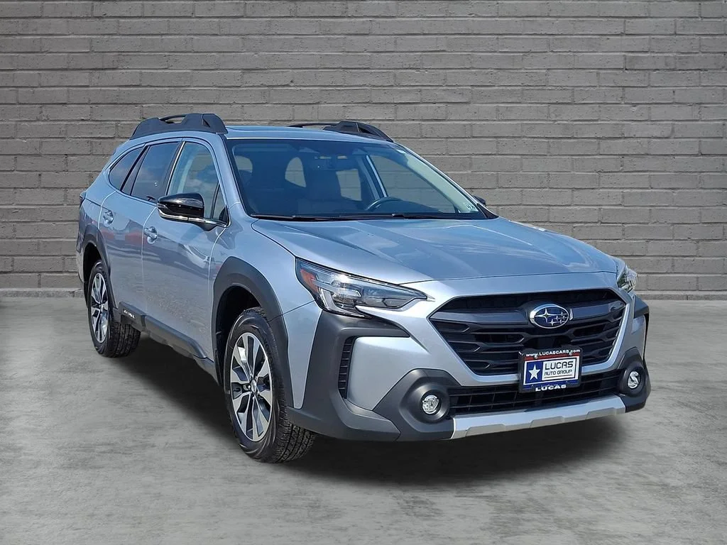 Used 2025 Silver Subaru Limited image 2
