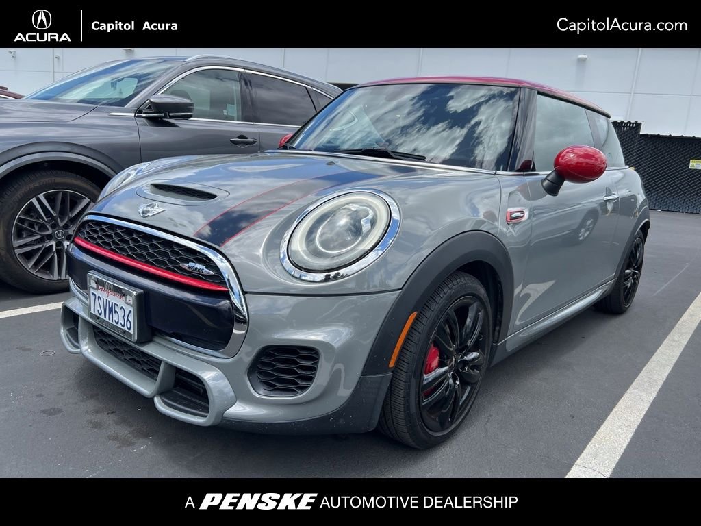 2016 MINI Cooper John Cooper Works Hardtop's photo