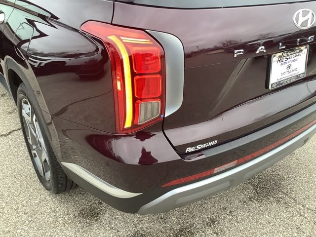 Certified Used 2024 Burgundy Hyundai Limited image 25