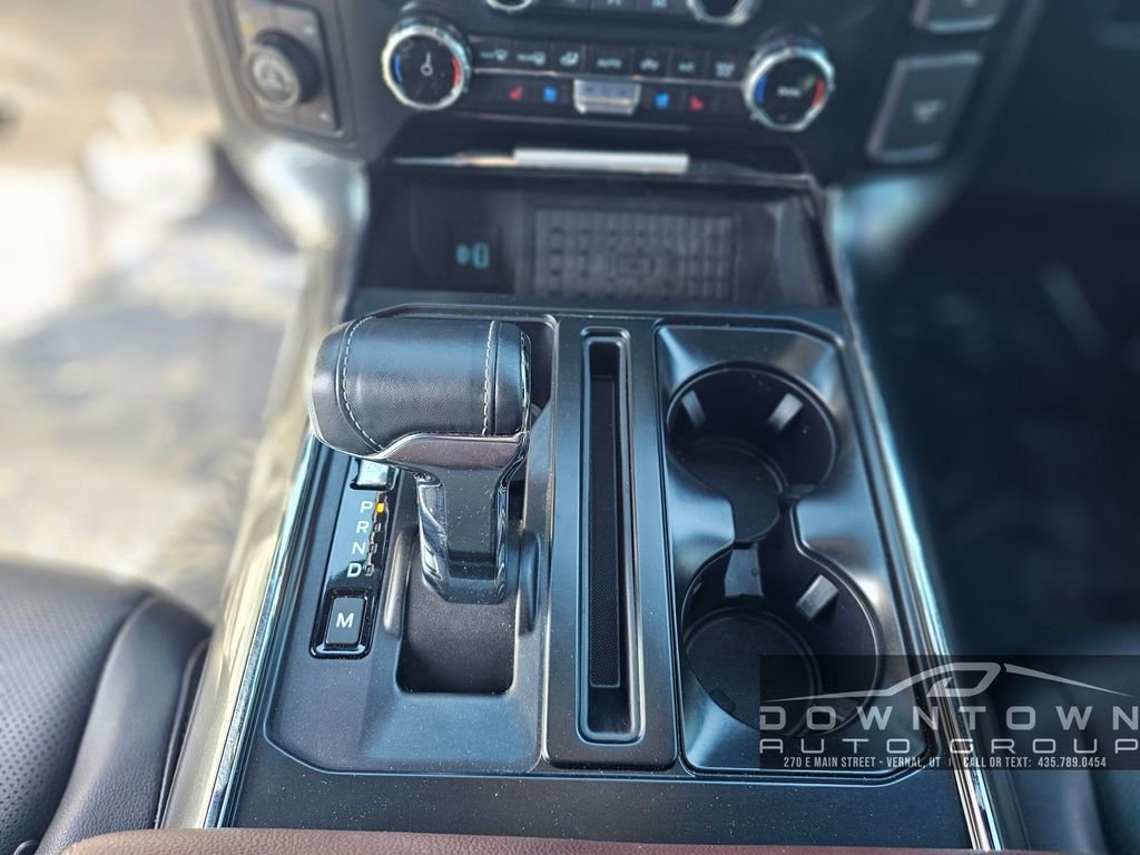 Used 2023 White Ford Lariat image 10