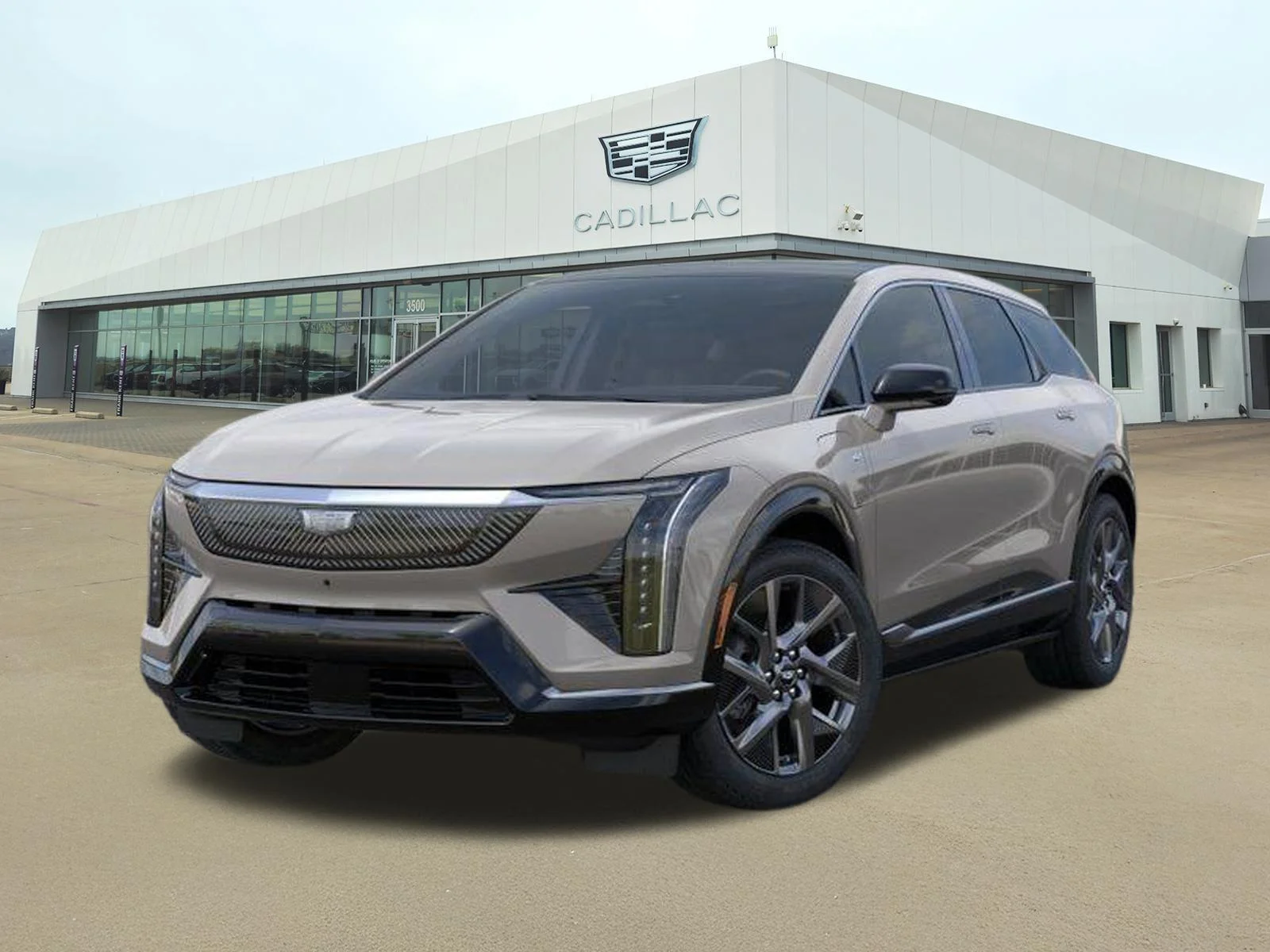 2027 Cadillac OPTIQ Luxury - Photo 8