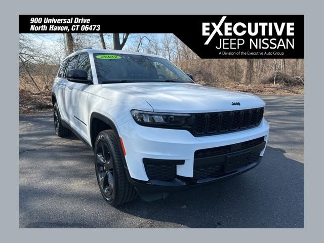 2023 Jeep Grand Cherokee L