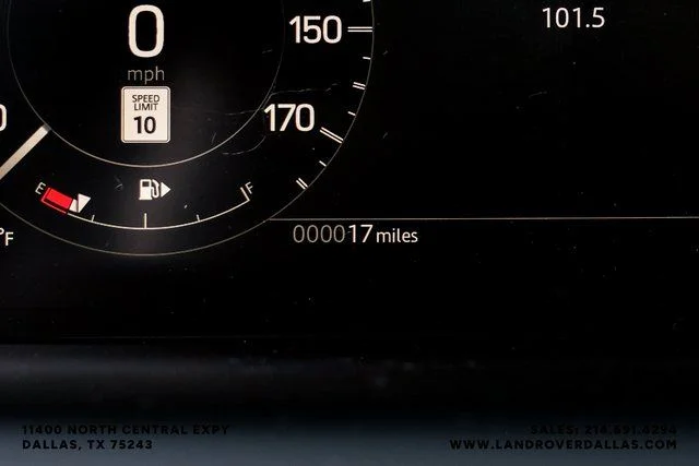 Certified Used 2025 Fuji White Land Rover S image 19