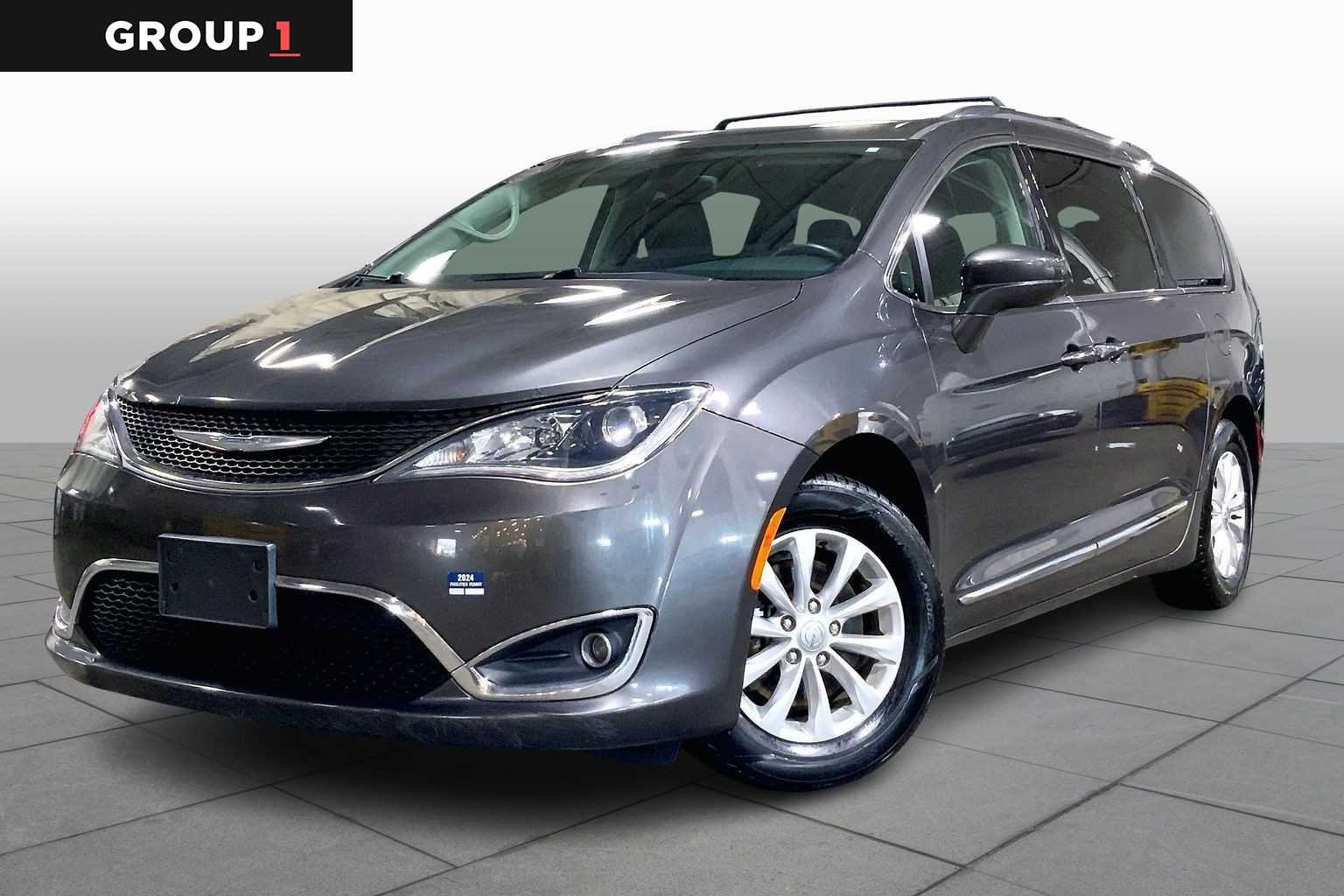 2018 Chrysler Pacifica Touring L