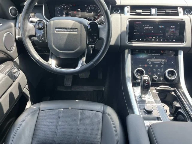 Used 2019 Black Land Rover HSE image 13