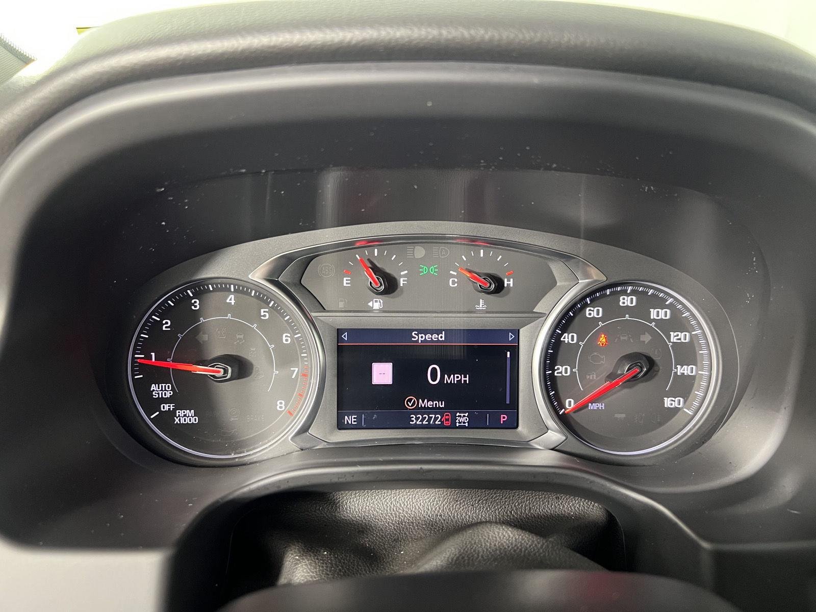 Used 2023 Sterling Metallic GMC SLT image 38