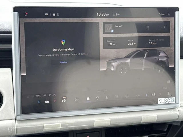 New 2026 Machine Gray Mazda 2.5 S Preferred AWD image 3
