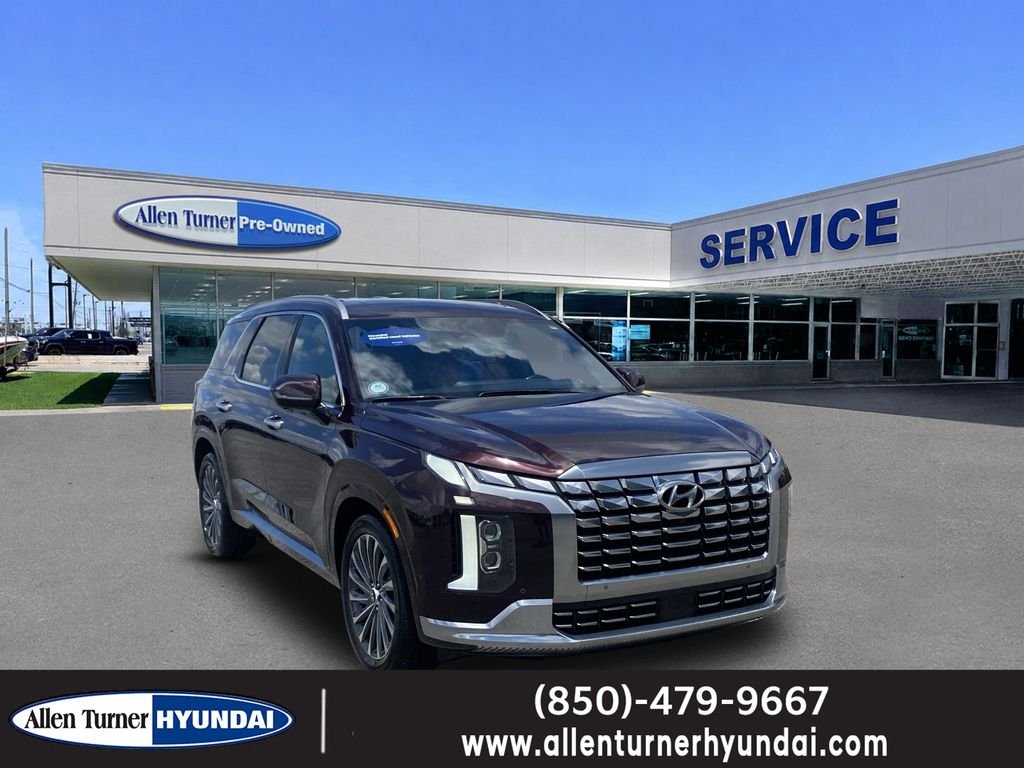 2024 Hyundai Palisade