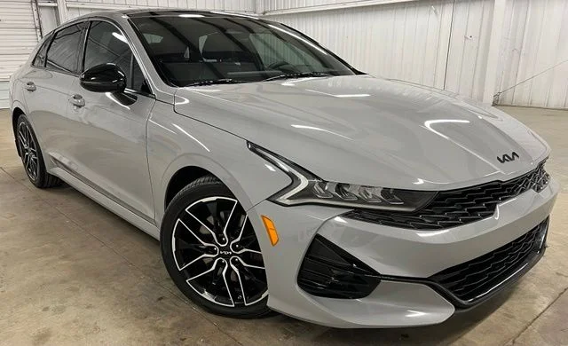 2023 Kia K5 GT