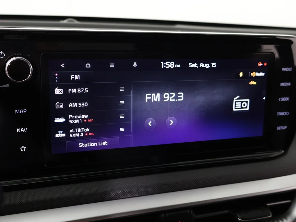 Certified Used 2024 Gray Kia GT-Line image 45