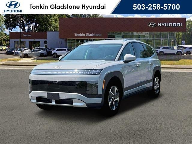 2026 Hyundai IONIQ 9