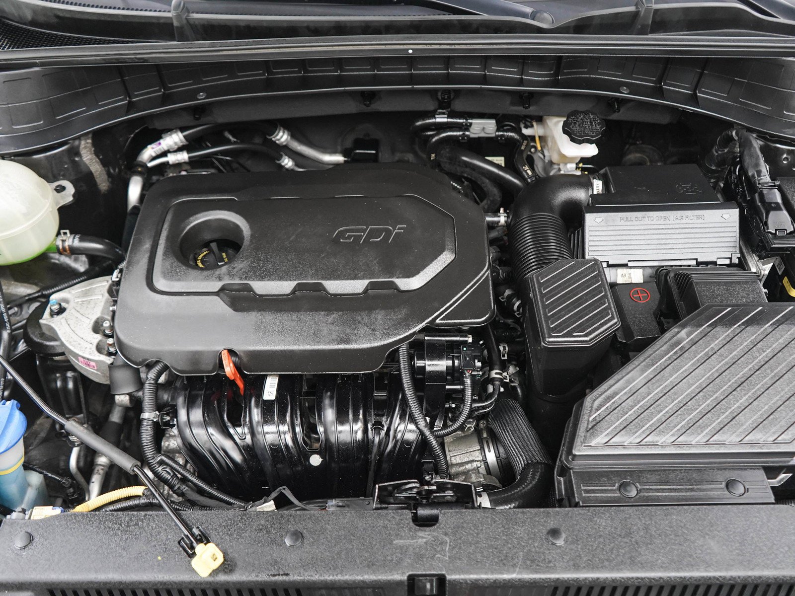 Used 2020 Black Hyundai Sport AWD image 33