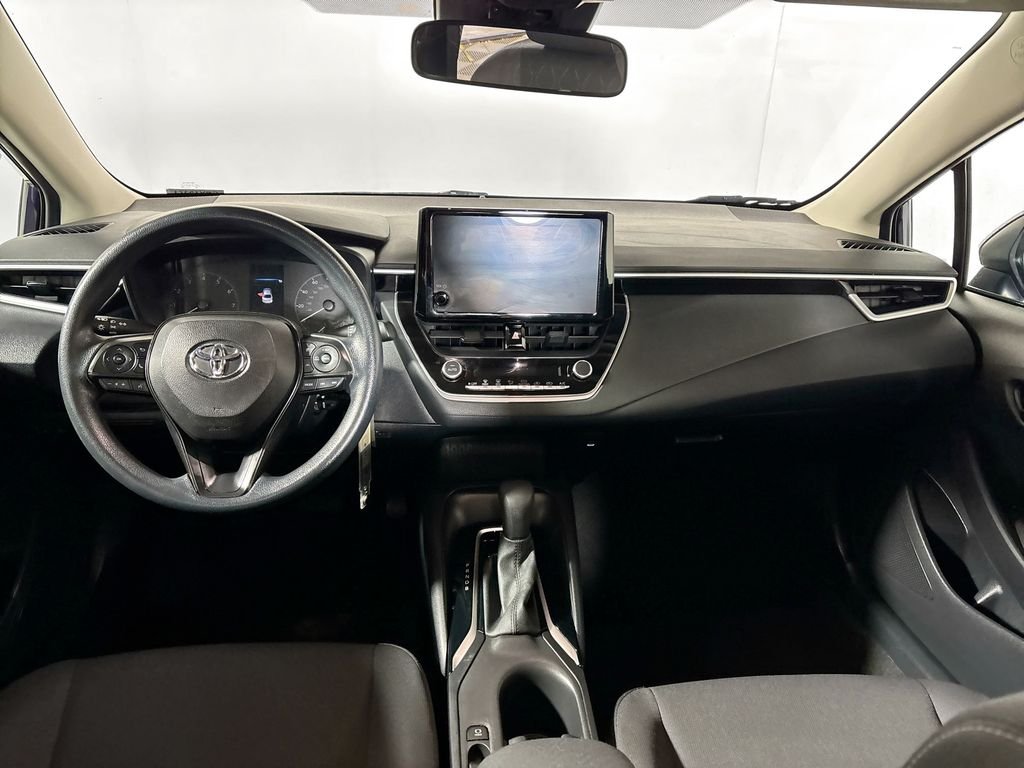 Used 2024 Blueprint Toyota LE image 12