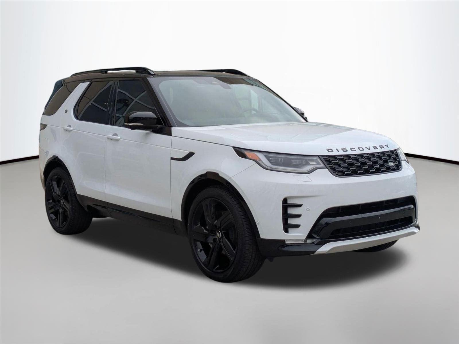 Used 2026 Fuji White Land Rover Dynamic SE image 3