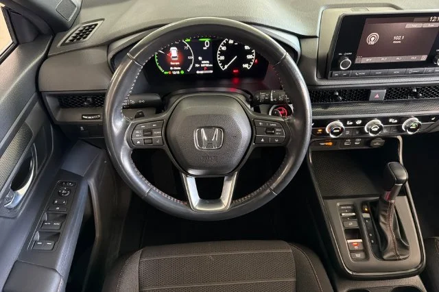 Certified Used 2023 Still Night Pearl Honda Sport image 20