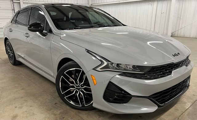 2023 Kia K5 GT