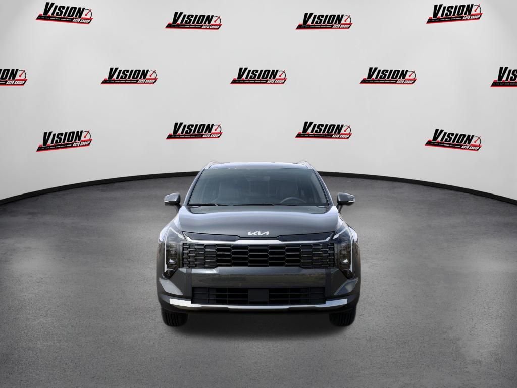 New 2026 Gravity Gray Kia EX image 2