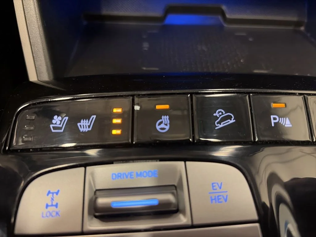 Used 2024 Silver Hyundai Limited image 36