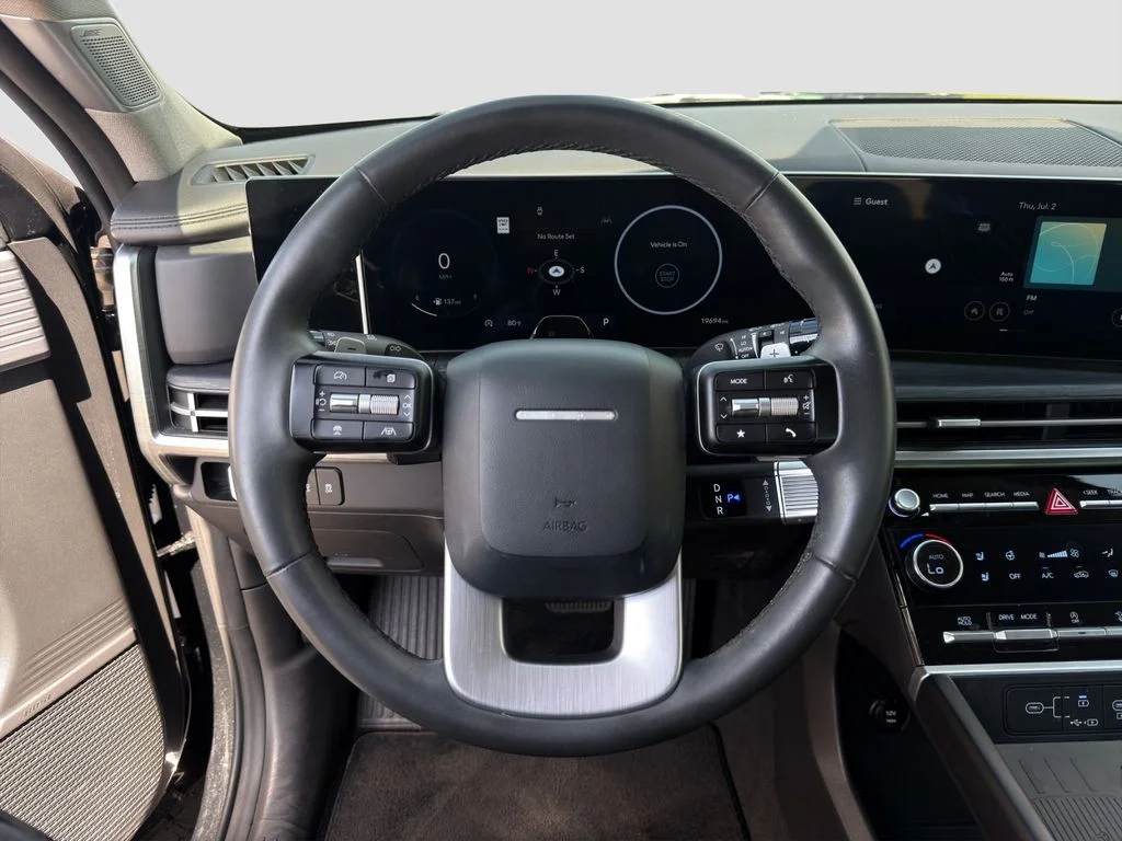 Used 2024 Black Hyundai Limited image 10