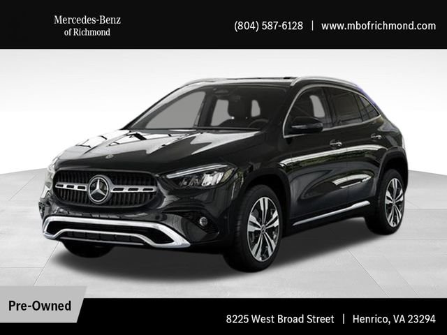 2026 Mercedes-Benz GLA GLA 250's photo