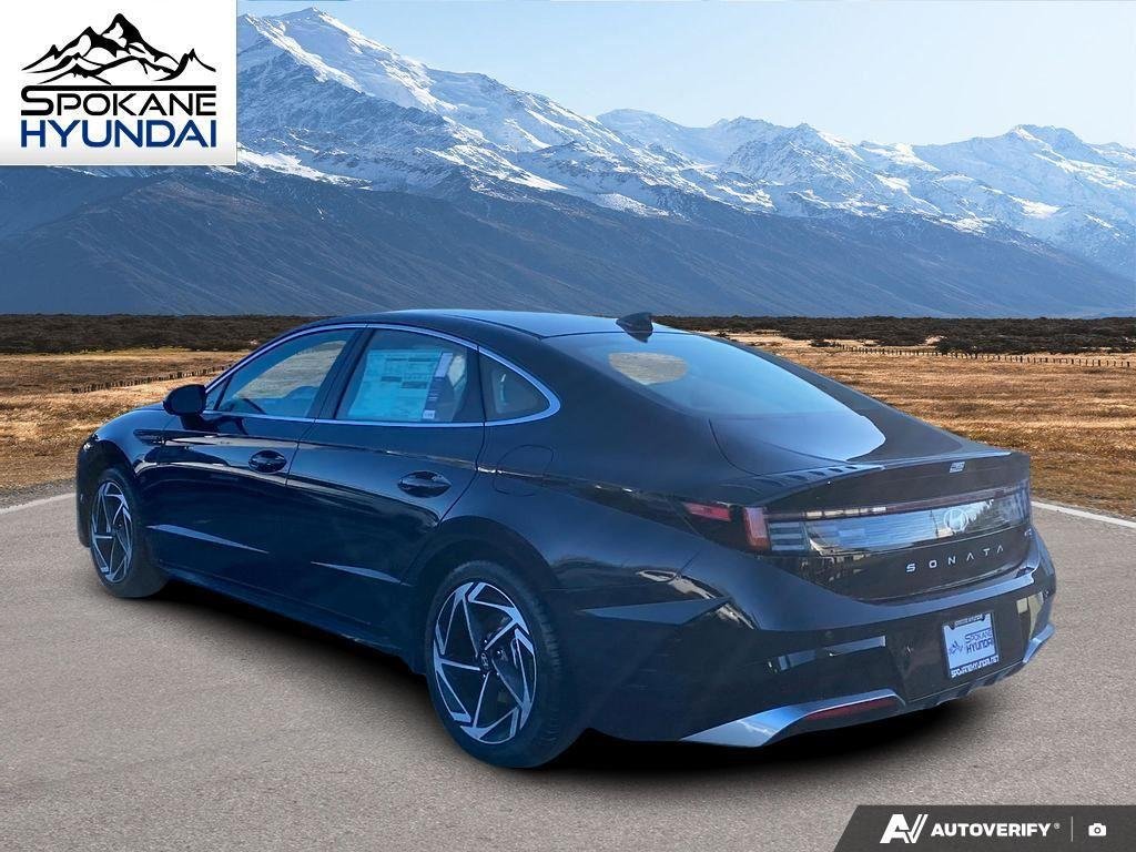 2026 Hyundai Sonata SEL