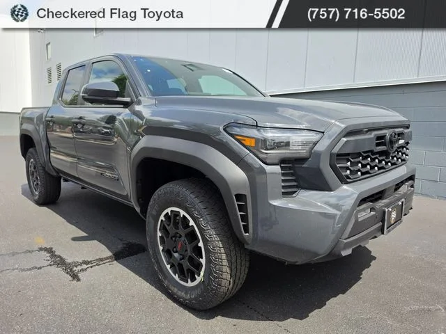 2026 Toyota Tacoma TRD Off-Road