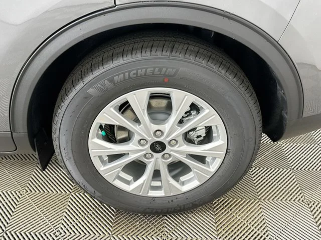 New 2026 Ford Escape Active