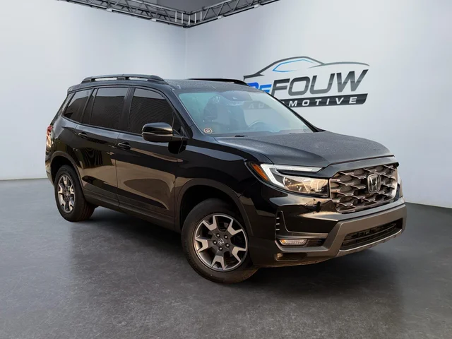 2023 Honda Passport TrailSport