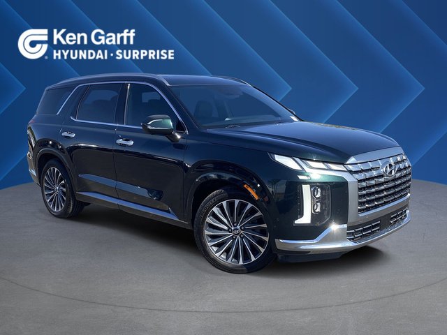 2023 Hyundai Palisade Calligraphy