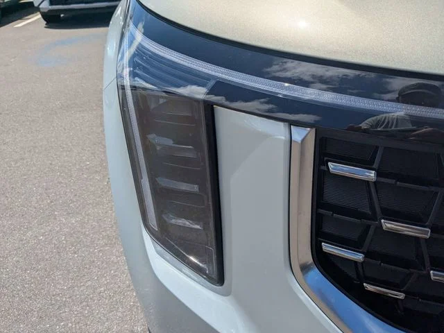 New 2026 Ivory Silver Kia SX image 10
