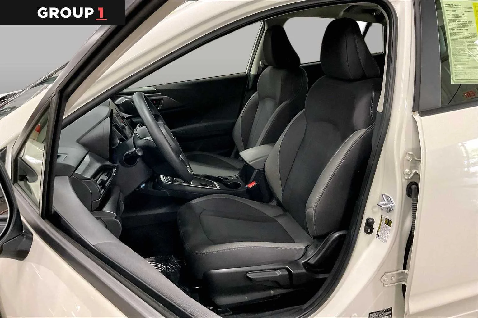 Certified Pre-Owned 2024 Subaru Impreza