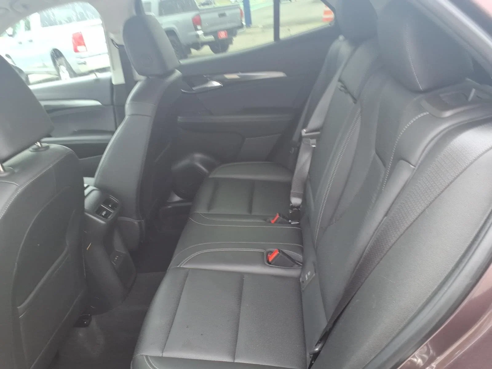 Used 2024 Amethyst Metallic Buick Preferred image 15