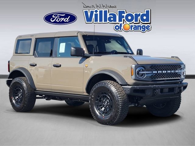 2026 Ford Bronco Badlands®