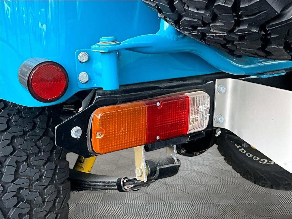 Used 1980 Blue Toyota FJ40 image 27