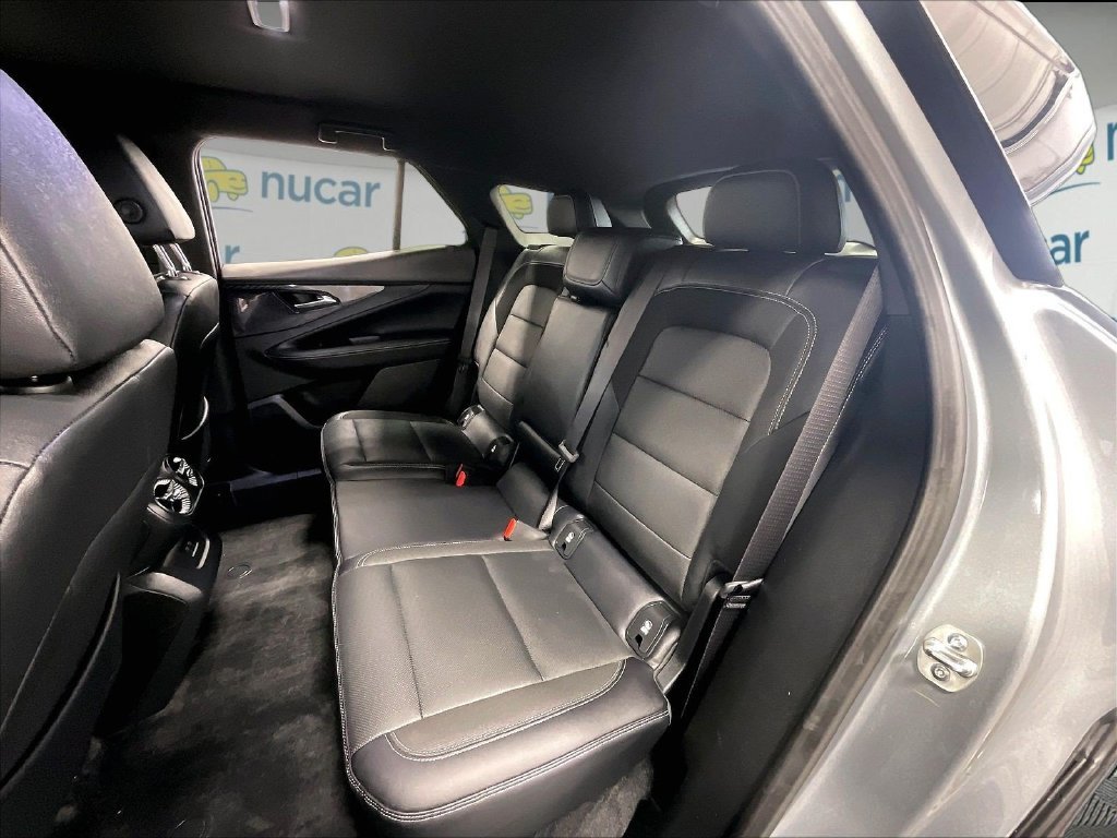 Used 2024 Gray Chevrolet LT image 15
