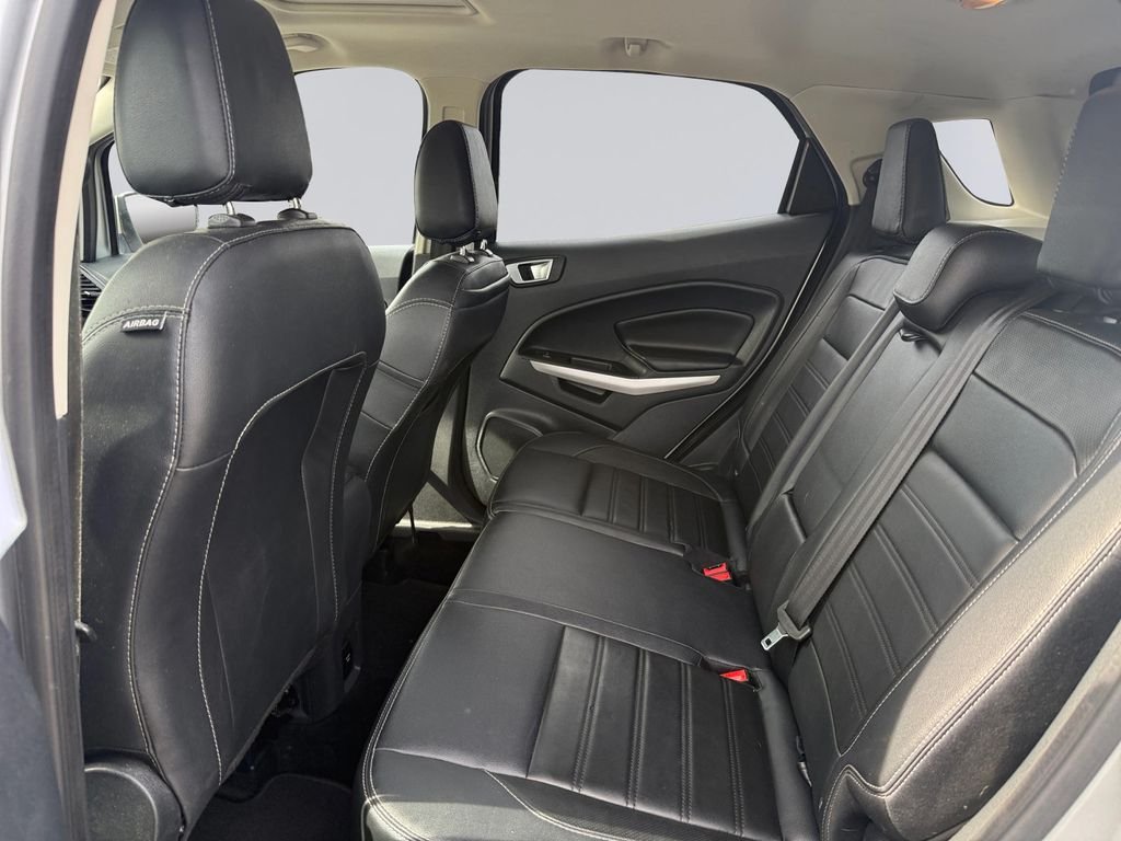 Used 2020 Silver Ford Titanium image 17