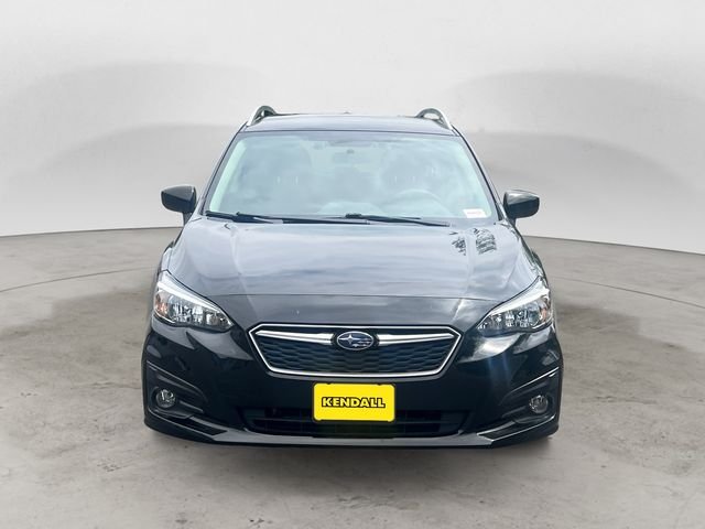 Used 2019 Crystal Black Silica Subaru 2.0i Premium image 7