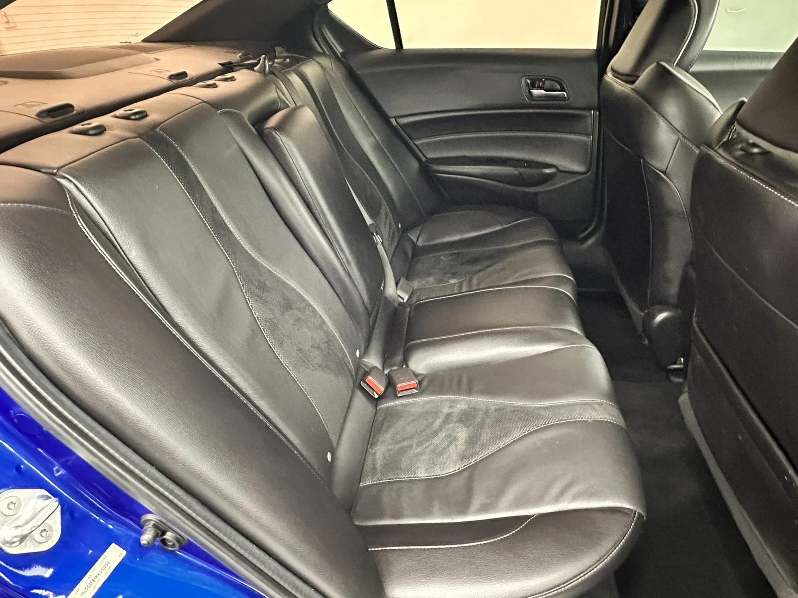 Used 2021 Apex Blue Pearl Acura w/Premium/A-SPEC Package image 41