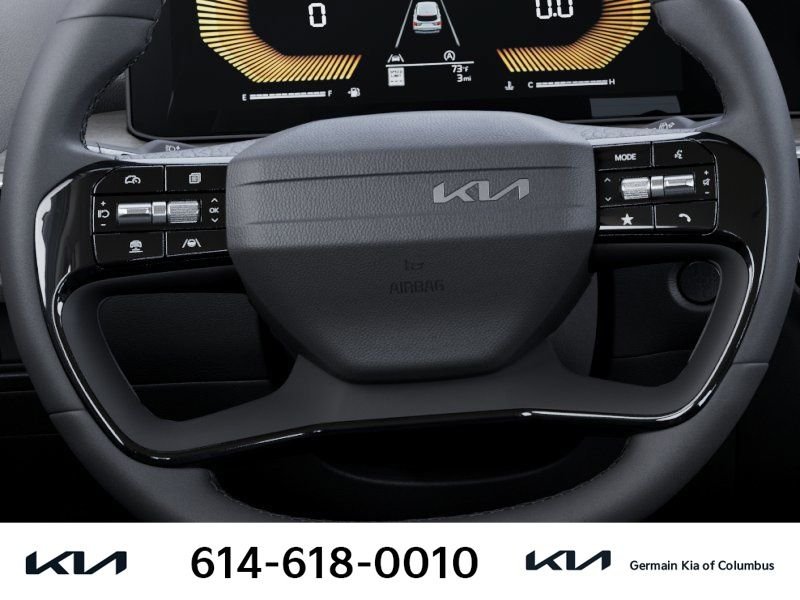 New 2026 Green Kia X-Line EX image 25