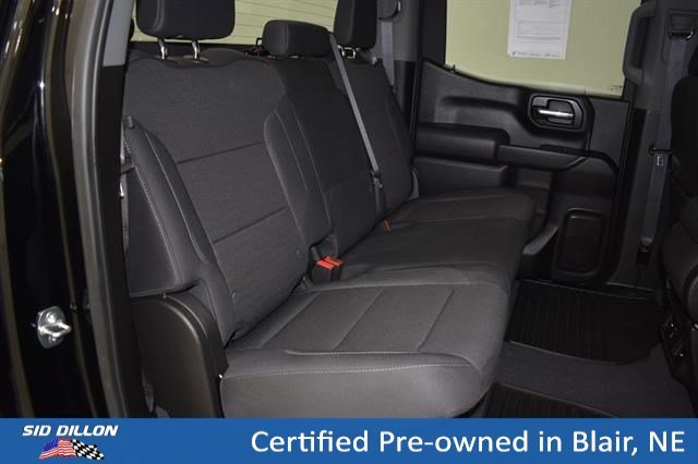Used 2024 Black Chevrolet Custom image 9